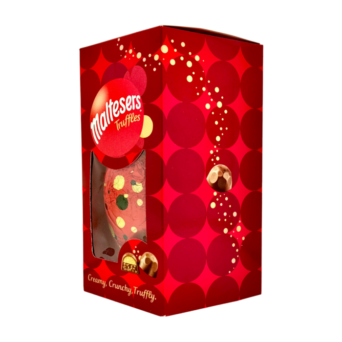 Maltesers Creamy Crunchy Truffles 286g