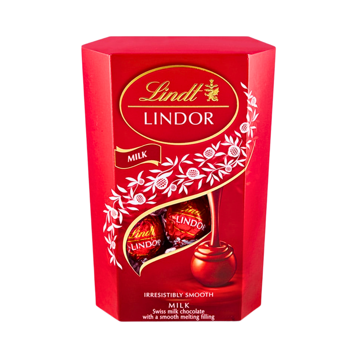 Lindt Lindor Milk Chocolate Truffles 600g