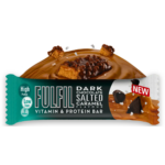 Fulfil Vitamin & Protien Bar Dark Choco Salted Caramel Flavour 55g