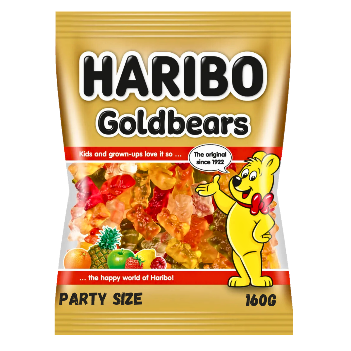 Haribo Goldbears 160g