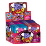 Poni Pops Boom Strawberry Flavour Candy 40x4g