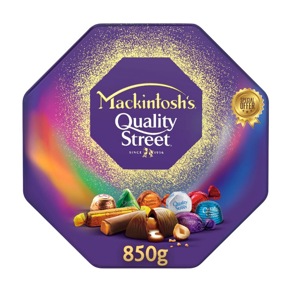Mackintosh's Quality Street Special Offer 850g