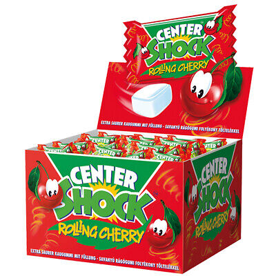 Center Shock Rolling Cherry 400g