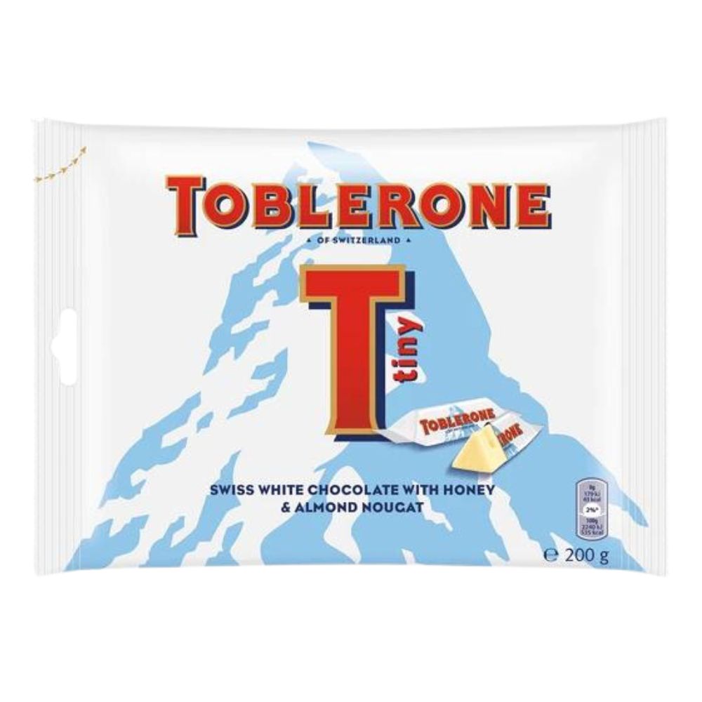 Toblerone Tiny Chocolates 200g